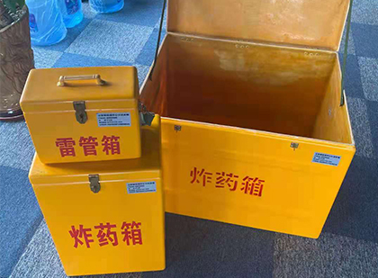 莆田爆破器材仓库储存规模全解析